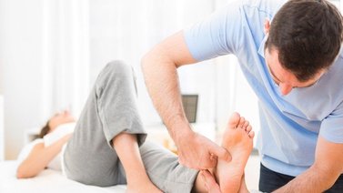 Reflexología podal: qué beneficios ofrece al organismo