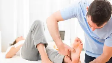 Reflexología podal: qué beneficios ofrece al organismo Reflexología podal: qué beneficios ofrece al organismo