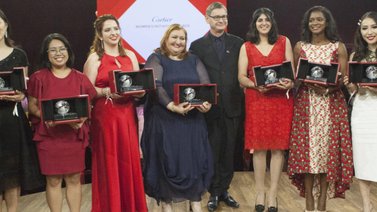 Cartier impulsa el empoderamiento femenino