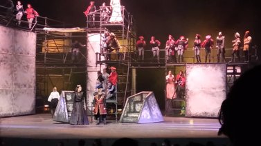 ¿Willman Cano y William Shakespear juntos? "Hamlet, La Experiencia" lleva salsa al Teresa Carreño