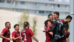 ¡Vinotinto colosal! Venezuela jugará la final del Maurice Revello