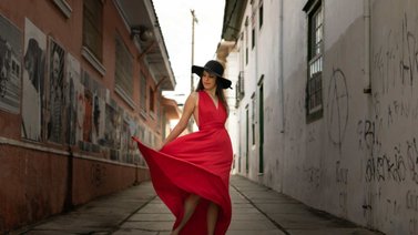 Vestir de rojo te puede cambiar la vida