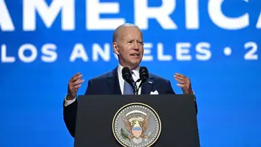 Biden llama a la unidad en Cumbre de las Américas Biden llama a la unidad en Cumbre de las Américas