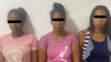 Detienen a tres mujeres en Barlovento por prostitución de menores y pornografía infantil Detienen a tres mujeres en Barlovento por prostitución de menores y pornografía infantil