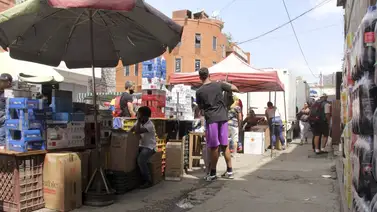 Entérate: Así se cotiza el "Dólar Catia" Entérate: Así se cotiza el "Dólar Catia"