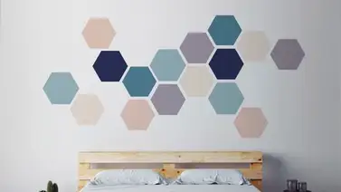 Ambientar con figuras geométricas Ambientar con figuras geométricas