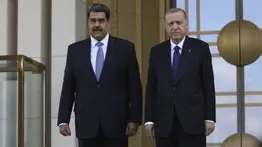 Venezuela y Turquía firman acuerdos en turismo, agricultura y finanzas