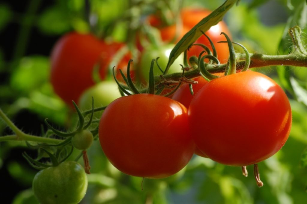 Beneficios de comer tomate en el organismo Beneficios de comer tomate en el organismo
