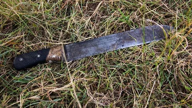 Asesinan a un hombre con machete y piedras en La Guaira