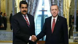 Ejecutivo Nacional inicia gira con agenda de cooperación en Turquía