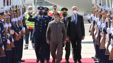 Presidente de Perú evalúa ir al Constitucional tras investigación en su contra Presidente de Perú evalúa ir al Constitucional tras investigación en su contra