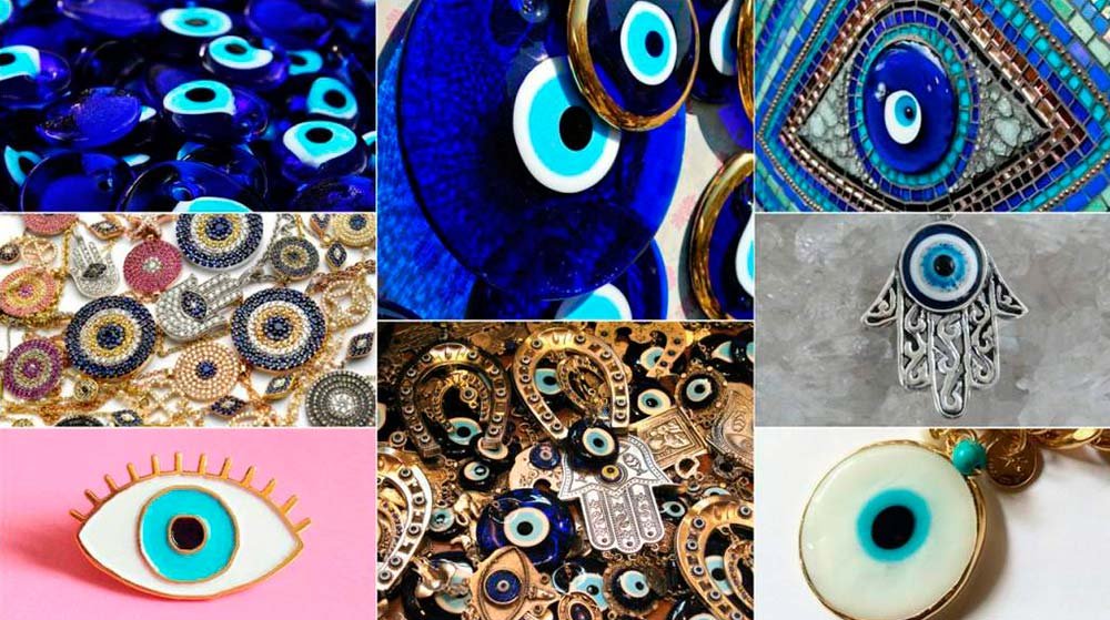 Ojo turco: significado del amuleto y sus colores Ojo turco: significado del amuleto y sus colores
