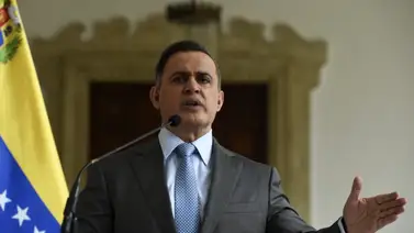 Fiscal Tarek William Saab: Sistema de justicia actúa de manera impecable Fiscal Tarek William Saab: Sistema de justicia actúa de manera impecable
