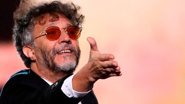 ¡CONFIRMADO! Fito Páez vuelve a Venezuela con "El amor, 30 años después del amor"