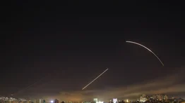 Siria intercepta misiles lanzados al sur de Damasco