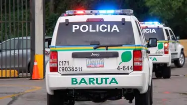 Capturan a tres PoliBaruta por presunta autoría de homicidio en El Hatillo Capturan a tres PoliBaruta por presunta autoría de homicidio en El Hatillo