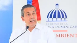 Ministro de Medio Ambiente de República Dominicana fue asesinado en su despacho