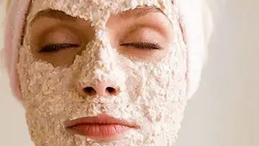 Aprende a elaborar mascarillas faciales con avena Aprende a elaborar mascarillas faciales con avena
