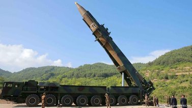 EEUU y Corea del Sur lanzan ocho misiles en respuesta a test norcoreano