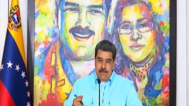 Maduro: Petroleras extranjeras podrán volver a producir en Venezuela