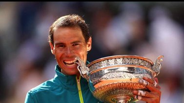 Rafael Nadal Parera: La historia se reescribe con el español