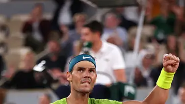Rafael Nadal conquista su decimocuarto título de Roland Garros Rafael Nadal conquista su decimocuarto título de Roland Garros
