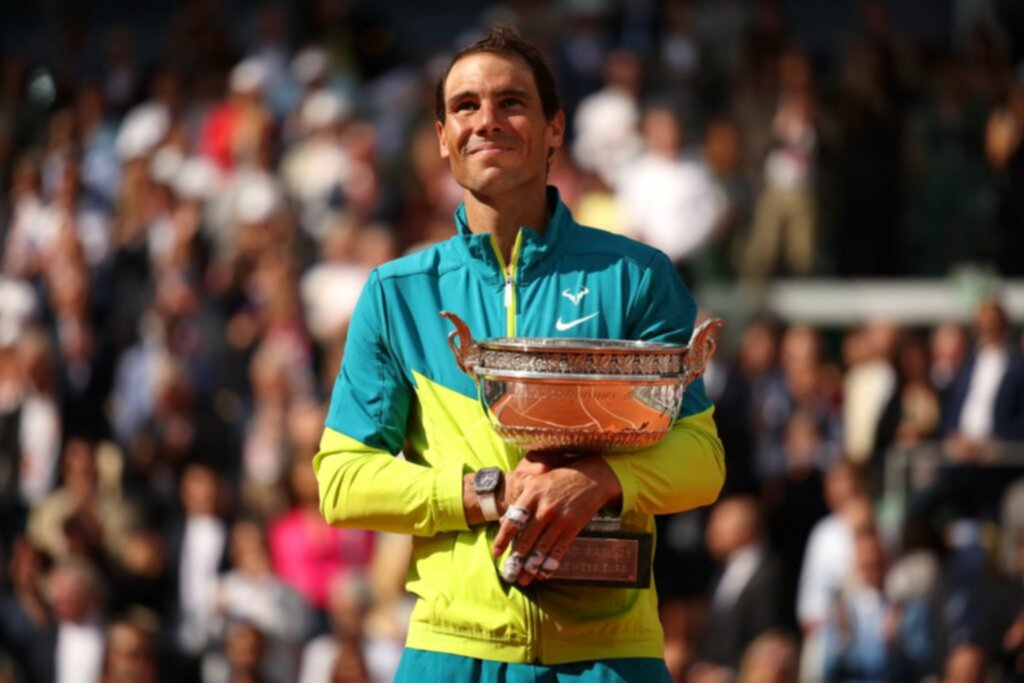 Rafael Nadal conquista su decimocuarto título de Roland Garros