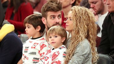 Shakira y Piqué inician batalla legal por bienes y la custodia de los niños