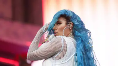 Policía justifica uso de gases durante el concierto de Karol G en Guayaquil Policía justifica uso de gases durante el concierto de Karol G en Guayaquil