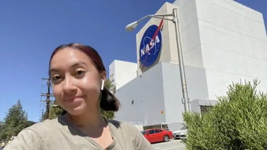 Katya Echazarreta se convierte en la primera mexicana en ir al espacio