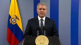 Duque tendrá 5 días de arresto domiciliario por desacatar orden judicial