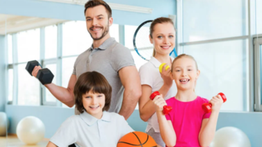 Niños activos desarrollan más inteligencia y neuroplasticidad