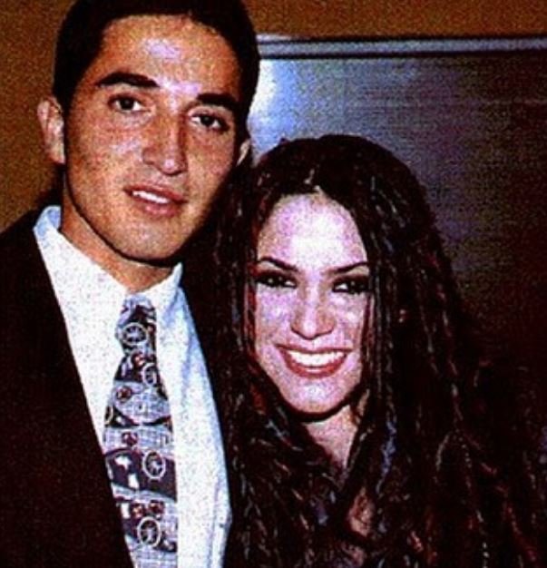 Actores, deportistas y empresarios: estos fueron los romances de Shakira