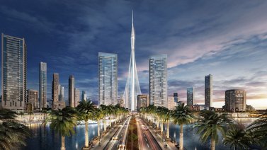 Arabia Saudita incentivada a crear los rascacielos más grandes del mundo