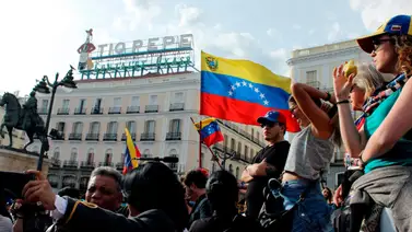 Más de 6.500 venezolanos obtuvieron la nacionalidad española en 2021 Más de 6.500 venezolanos obtuvieron la nacionalidad española en 2021