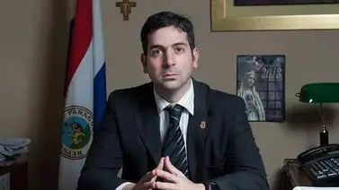 Anuncian captura de los responsables del asesinato del fiscal paraguayo Anuncian captura de los responsables del asesinato del fiscal paraguayo