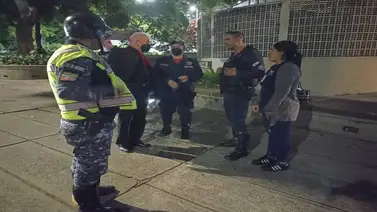 MP y PNB retiran a "cuida carros" de los espacios del Teatro Teresa Carreño MP y PNB retiran a "cuida carros" de los espacios del Teatro Teresa Carreño