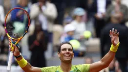Rafa Nadal jugará su final de Grand Slam número 30
