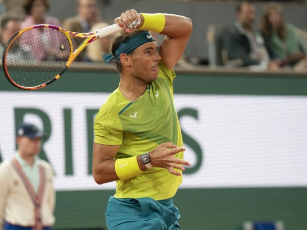 Rafa Nadal jugará su final de Grand Slam número 30 Rafa Nadal jugará su final de Grand Slam número 30