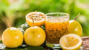 Conoce las propiedades nutritivas de la parchita