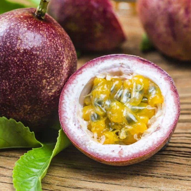 Conoce las propiedades nutritivas de la parchita Conoce las propiedades nutritivas de la parchita