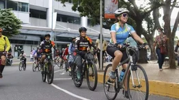Alcaldía de Chacao organiza rodada por el Día Mundial de la Bicicleta