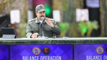 Maduro ordena a la FANB erradicar grupos paramilitares