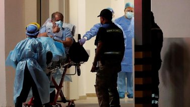 Panamá supera las 8.200 muertes por COVID-19 tras 865 mil contagios