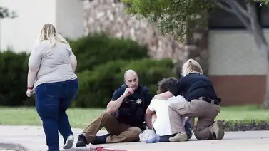 La ruta de Michael Louis: El asesino de un médico y tres personas más en Tulsa La ruta de Michael Louis: El asesino de un médico y tres personas más en Tulsa