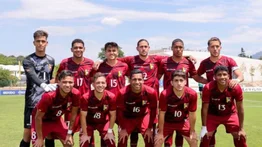 ¡Vinotinto épica! Venezuela vence a México en el torneo Maurice Revello