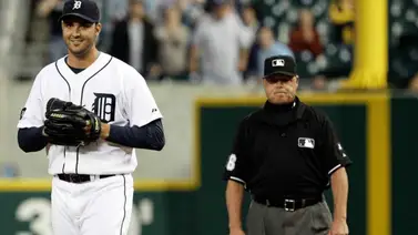 Se cumplen 12 años del "No Perfecto" de Armando Galarraga Se cumplen 12 años del "No Perfecto" de Armando Galarraga