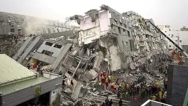 Terremoto en China deja al menos cuatro muertos y 14 heridos Terremoto en China deja al menos cuatro muertos y 14 heridos