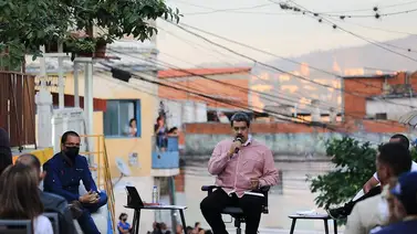 Presidente Maduro: Gane quien gane en Colombia, Venezuela quiere paz y cooperación Presidente Maduro: Gane quien gane en Colombia, Venezuela quiere paz y cooperación