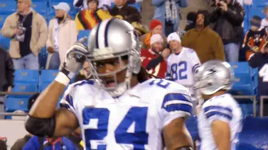 Muere Marion Barber a los 38 años, excorredor de los Dallas Cowboys Muere Marion Barber a los 38 años, excorredor de los Dallas Cowboys